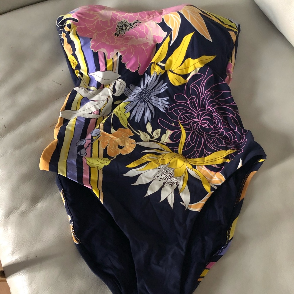 Trina Turk Swimsuit.